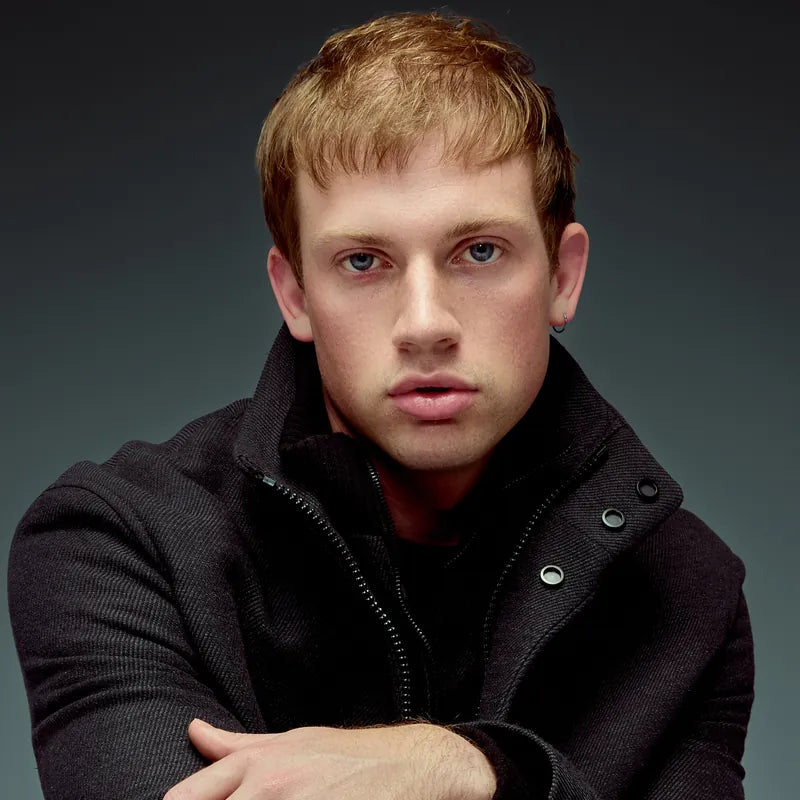 Studio portraits of team members